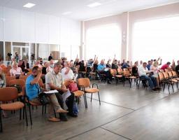 Обрано нову громадську раду при облдержадміністрації