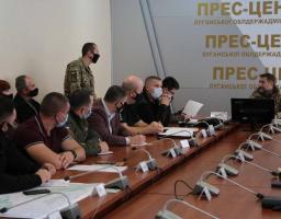 Сергій Гайдай: до гасіння пожежі долучені два літаки і гелікоптер