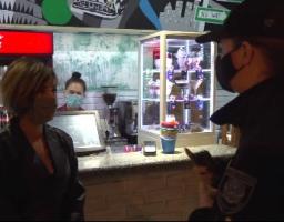 На Луганщині працюють 18 рейдових груп щодо дотримання карантинних вимог