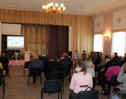 Представлено план заходів з оптимізації мережі закладів фахової передвищої та професійної освіти