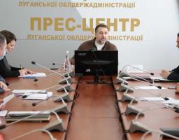 Громади Луганщини залучать до забезпечення молоді житлом 