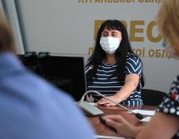 Катерина Безгинська доручила в найкоротший термін вирішити питання придбання житла дітям пільгових категорій