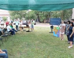 EdCamp: вчителі зі всієї країни підвищили кваліфікацію на всеукраїнській конференції в Валуйському