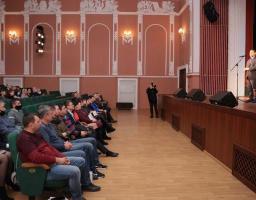 Пишаюся тим, що наші підприємства конкурують із провідними європейськими виробниками, – Сергій Гайдай на 30-річчі «Мікрохіму»