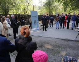 У інтерактивному вуличному івенті «Подорож до ментального здоров’я» взяли участь усі бажаючі 