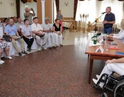 «Нас не треба жаліти і нами не слід захоплюватися»: у Сєвєродонецьку відбулася конференція осіб з інвалідністю