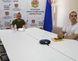Вісім наших ВПО вже працюють демінерами на деокупованих та прифронтових територіях