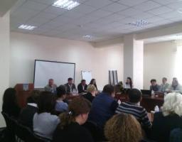 Юрій Клименко: «За силою негативного впливу на становлення української державності явище корупції друге після Російської агресії»