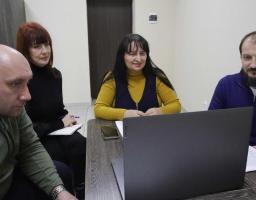 Луганщина долучилася до  проєкту Президента «Пліч-о-пліч Всеукраїнські шкільні ліги»