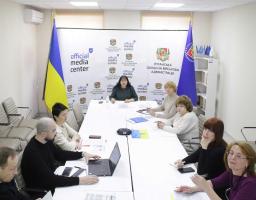 На вирішення проблем переселенців з обласного бюджету у 2023 році  виділено майже 150,6 млн грн, - результати роботи розглянув Координаційний центр підтримки цивільного населення