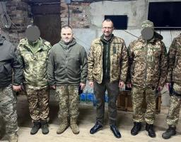 Луганська бригада ТРО потребує медично-евакуаційний автомобіль