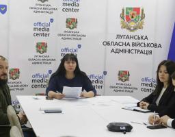 Минулоріч понад 4 500 учнів з Луганщини взяли учать у 46 регіональних та загальнонаціональних заходах туристичного, краєзнавчого та національно-патріотичного напряму