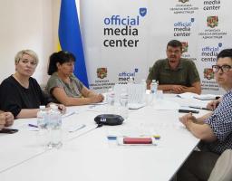 Ірина Верещук підтримала Луганський державний медичний університет