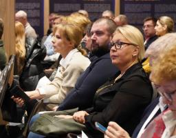 «Від слів до реальних дій…» 