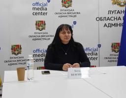 Серед перших курс «Захист України» впровадив Луганський обласний ліцей з посиленою вiйськово-фiзичною підготовкою