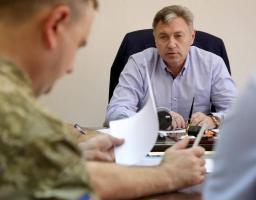 Україна без контрабанди: Юрій Гарбуз провів нараду з керівниками правоохоронних органів