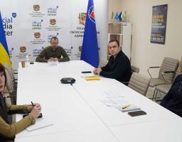 «Діалог з бізнесом»: підприємцям роз’яснили порядок бронювання працівників