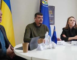 Луганщина – асоційований партнер Європейського альянсу міст і регіонів з питань відбудови України
