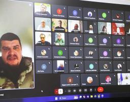 «Пам’ять – це наш обов’язок»: відбувся захід до Дня жертв Голокосту