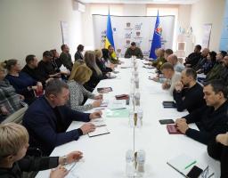 Безпека та стабільність – спільна справа влади та громади