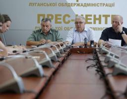 В області задіяний комплекс заходів з попередження та ліквідації лісових пожеж, – брифінг