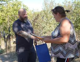 «Підтримуємо своїх!» – Олексій Харченко закликає жителів області купувати мед у земляків 