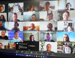 Три освітні центри Луганщини отримали сертифікати на мультимедійне обладнання від Японського агентства міжнародного співробітництва 