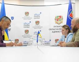 Олексій Харченко запропонував представникам ЮНІСЕФ співробітництво у створенні дитячих безпечних просторів – Child Care Space