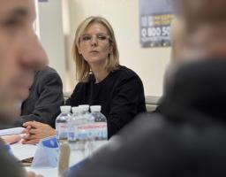 Запровадити порядок партнерства та взаємодії держави, прифронтових та тилових громад для забезпечення житлом ВПО запропонували члени Луганського регіонального офісу Конгресу місцевих та регіональних влад при Президентові України