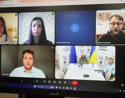 «Луганщина – це єдина область, при співробітництві з якою ви будете співпрацювати з усією Україною!» – Олексій Харченко домовився про партнерство з Фондом Ukraine Aid International