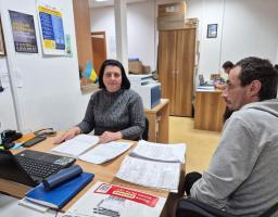 Майже 25 мільйонів гривень соціальної допомоги виплачено цьогоріч жителям Рубіжанської громади