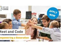 Meet and Cod: другий раунд відбору подій із популяризації новітніх технологій та цифрового світу