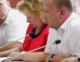 Ліцензування діяльності у сфері житлово-комунального господарства розглянули в облдержадміністрації