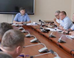 Засідання комісії з питань ТЕБ та НС: перебоїв з питною водою не буде