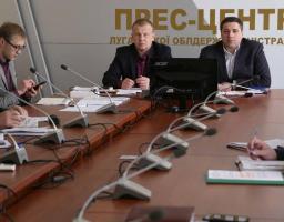 На Луганщині опалювальний сезон триває