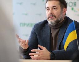 Привітання голови Луганської обласної державної адміністрації – керівника обласної військово-цивільної адміністрації Сергія Гайдая з Днем Національної гвардії України