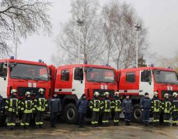 Юрій Гарбуз: Заради безпеки наших громадян ми підтримуємо рятувальників
