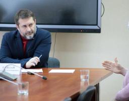 Сергій Гайдай провів особистий прийом громадян