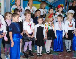 Відновлено Троїцьку загальноосвітню школу!