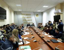 На порядку денному забезпечення теплопостачання мешканців міста Рубіжне 