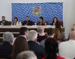 Сільгоспвиробникам Луганщини представили новий інструмент кредитування – аграрні розписки