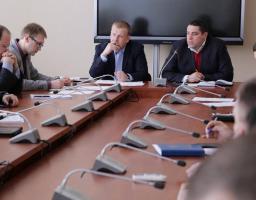 В облдержадміністрації відбулось засідання обласного штабу зі сталого проходження опалювального сезону