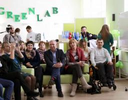 У Сєвєродонецьку відкрили діалогову платформу для громадськості