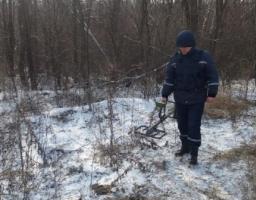 У Луганській області вилучено 30 одиниць вибухонебезпечних предметів