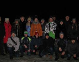 У рамках проекту «Змінимо країні разом!» діти з Кремінського району поїхали до Львівщини