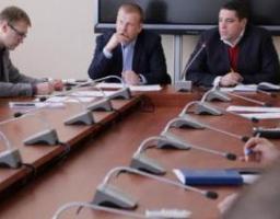 Відбулось засідання обласного штабу зі сталого проходження опалювального сезону