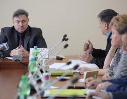 Ми маємо створити свою модель кампусу на підставі власних напрацювань та ідей, – Юрій Гарбуз