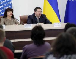 Проведено безкоштовний семінар з нововведень в системі ProZorro для бізнесу Луганщини