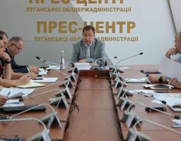 Ми живемо на Луганщині і зробимо максимум можливого для відбудови наших доріг, – Віталій Комарницький 