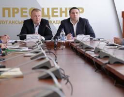 На колегії Департаменту ЖКГ підбиті підсумки минулого року та окреслені перспективи на поточний